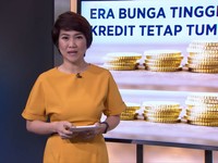 CAD Masih Jadi Tantangan di 2019, OJK Bidik Kredit Naik 12%