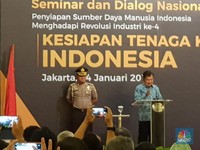 JK: Dunia Sudah Dimonopoli Twitter, Facebook, dan Google
