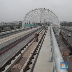Holding Infrastruktur: WSKT, ADHI, & JSMR Siap Ganti Status