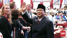 Orang Dekat Prabowo Beberkan Kriteria Calon Menteri