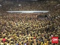 Upaya Perangkat Desa Tagih Janji Jokowi Jelang Pemilu