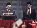 BPN Prabowo-Sandi Sebut Ada Kesepakatan soal HAM dalam Debat
