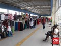 Jarak Tempuh Skybridge Tanah Abang Tak Diminati Warga