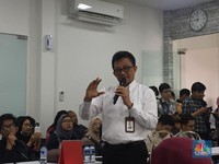 Disindir JK, Ini Alasan ADHI Bangun LRT Elevated
