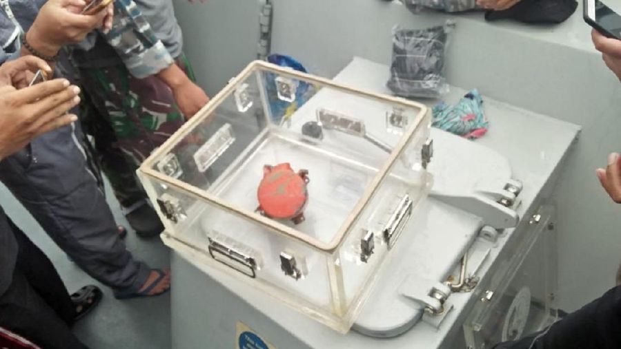 KNKT memberikan penjelasan mendalam mengenai kabar bocornya isi rekaman cockpit voice recorder (CVR) dari kotak hitam atau black box pesawat Lion Air JT 610.
