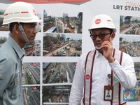 Target Kontrak Baru 2019 Rp 35 T, Ini Proyek Digarap ADHI
