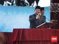 Prabowo: Jangan 'Inteli' Ulama dan Mantan Presiden