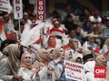 BPN Prabowo Minta Relawan Mohon Maaf soal Lagu Jogja Istimewa