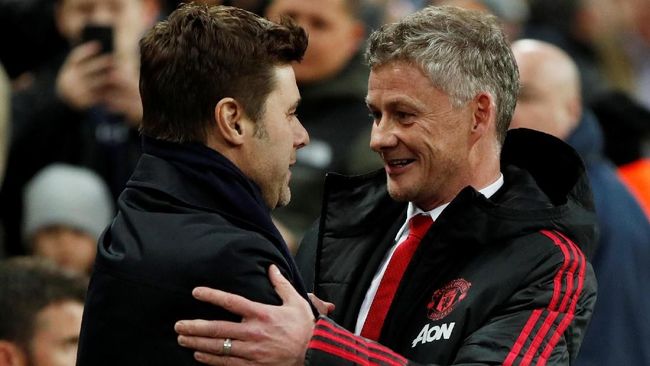 Solskjaer Sindir Mourinho: Man United Tak Bermain Bodoh