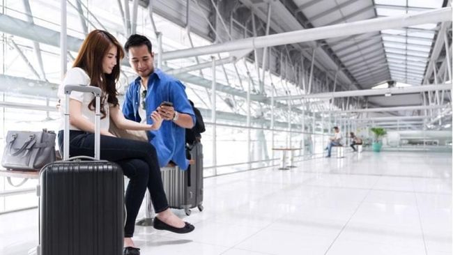 5 Persiapan Wajib Jika Wisata ke Luar Negeri Naik Lion Air