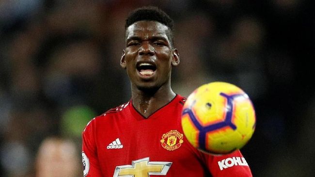 Pogba Dikabarkan Punya Anak Pertama