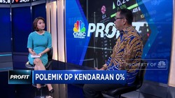 APPI : DP Kendaraan 0% Boleh Saja, Asal...