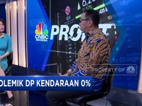 APPI : DP Kendaraan 0% Boleh Saja, Asal...