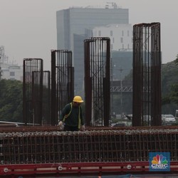 Garap Proyek LRT, Laba Adhi Karya 2018 Naik 25%