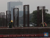 Garap Proyek LRT, Laba Adhi Karya 2018 Naik 25%