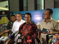 Serahkan ke BPS, Mentan tak Mau Ada Polemik Data Pangan Lagi