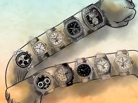 Deretan 10 Jam Tangan Kuno Nan Mahal Versi Christie's