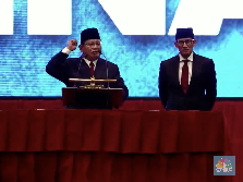 Simak! Serangan Bertubi-Tubi Prabowo dari Impor sampai Utang