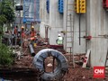 INDEF Sebut Infrastruktur Jokowi Ganggu Keuangan BUMN Karya