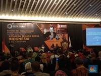 Hari Gini 41% Pekerja RI Tamatan SD, Pengusaha pun Khawatir