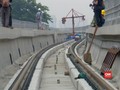 VIDEO: Harga Mahal Bangun LRT Jabodebek