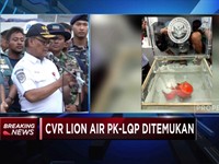 Penemuan CVR Lion Air JT-LQP