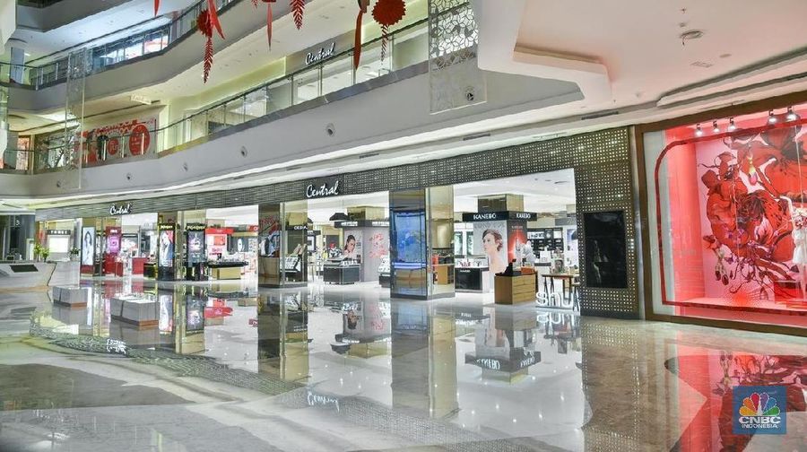 Central Neo Soho hanya bertahan bisnis 2,5 triliun di 2018 