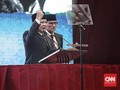 Di Luar Teks Pidato, Prabowo Singgung Mobil Nasional