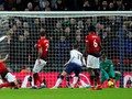 FOTO: Man United Menang Atas Tottenham, De Gea Jadi Penentu