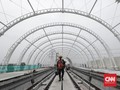 Tarif Menumpang LRT Jabodebek Dibanderol Rp12 Ribu