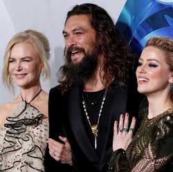 Peran China di Balik Kesuksesan Box Office Aquaman