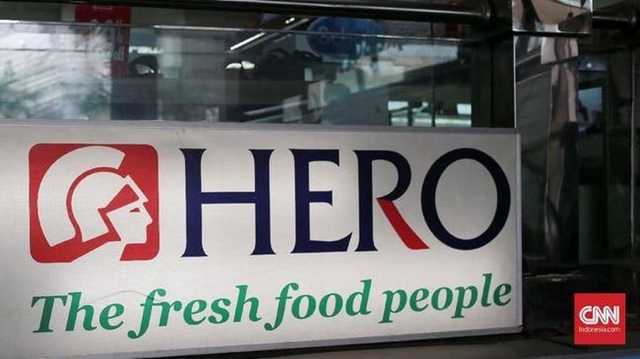 HERO Supermarket