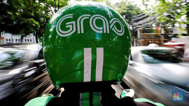 Jorjoran!  Emtek Group Injects Grab Indonesia Again Rp 3 T