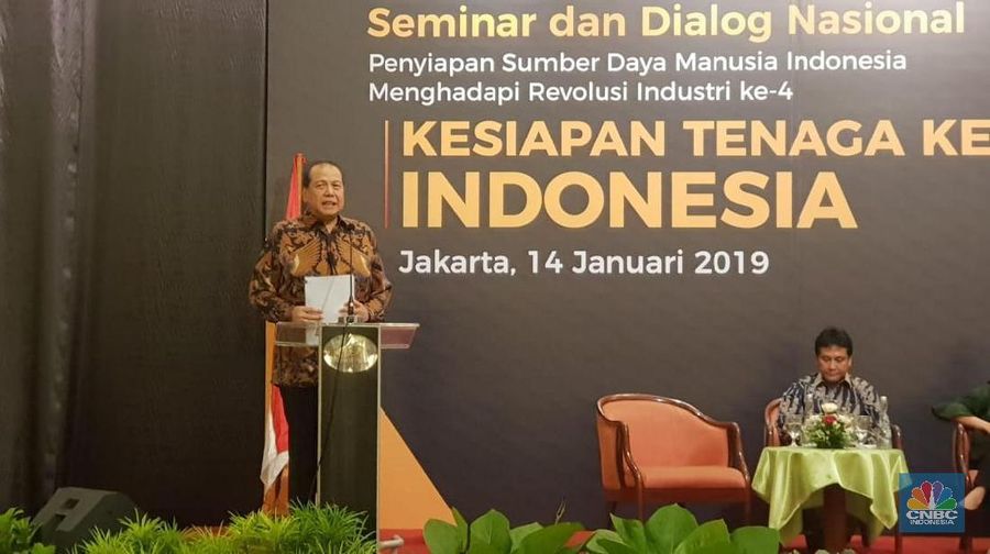 Pengusaha yang juga pendiri CT Corp Chairul Tanjung mengungkapkan aset paling berharga di masa depan.