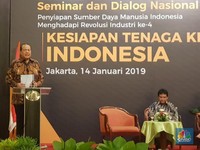 CT: Data Jadi Most Valuable Asset in The Future