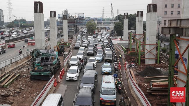 Pengamat: Beban Jakarta Sudah Terlalu Berat Jadi Ibu Kota