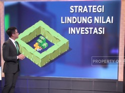 Jurus Lindungi Nilai Investasi