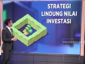 Jurus Lindungi Nilai Investasi