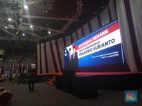 Prabowo: Indonesia Sedang mengalami Deindustrialisasi