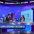 Government Shutdown AS Hambat Ekspor Indonesia
