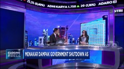 Government Shutdown AS Hambat Ekspor Indonesia