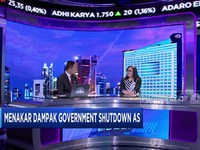 Government Shutdown AS Hambat Ekspor Indonesia
