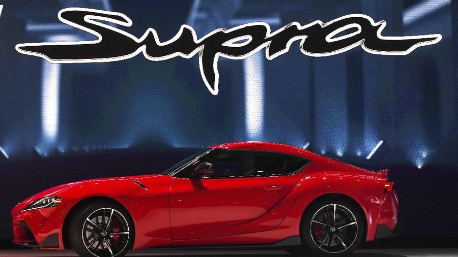 Toyota merilis Supra generasi kelima yang menandai kembalinya mobil yang vakum produksi sejak 2002 itu.