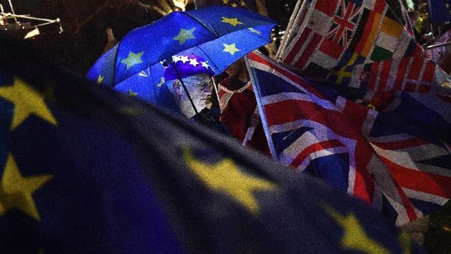 PM Inggris: Mustahil Brexit Tanpa Kesepakatan Uni Eropa