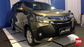 Target Penjualan Xenia Dihantui Pilpres 2019