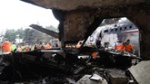 Ketika itu pesawat juga membawa 16 awak dan 15 orang meninggal dalam kecelakaan itu. (Abbas Shariati/Tasnim News Agency)