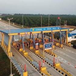 Jasa Marga Beri Pinjaman Rp 1,9 Triliun ke Jasamarga Kualanamu Tol