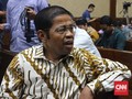Hadapi Vonis Hakim, Nasib Idrus Marham Diputuskan Hari ini