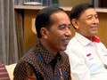 VIDEO: Pemanasan Jokowi dan Prabowo Jelang Debat Perdana