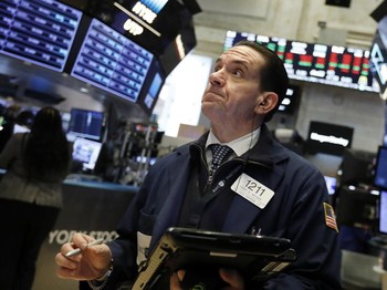 Awas, Investor Lepas Saham-saham Ini saat Perang Dagang Panas